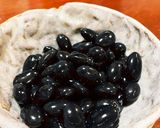 浸し不要!お手軽黒豆(塩煮)作り方7写真