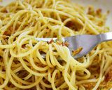 カリカリ♫　カレー風味じゃこのパスタ♫作り方6写真