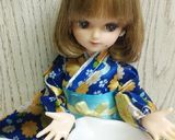 リカちゃん♡じゅんさいのそば(即席)∥♪作り方12写真
