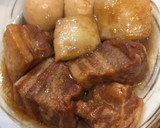 日曜のお父さんレシピ『豚の角煮』作り方7写真