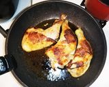 タンドリーチキン風冷凍骨付き鳥モモ肉作り方2写真