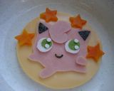 プリン☆お弁当（キャラ弁）作り方4写真