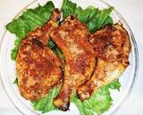 タンドリーチキン風冷凍骨付き鳥モモ肉作り方3写真
