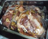 簡単！めちゃうま！おうちで焼豚作り方5写真