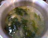 自炊にも　だしに本気で簡単な味噌汁作り方10写真