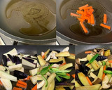 うちのごはん　なすの肉みそ炒め　お家編作り方6写真