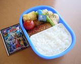 プリン☆お弁当（キャラ弁）作り方5写真