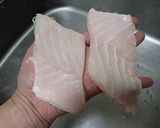 スズキの塩焼き作り方2写真