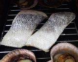 スズキの塩焼き作り方3写真