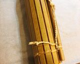 オーブンの天板で伊達巻き(おせち)作り方11写真