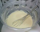簡単♪濃厚チーズケーキ作り方3写真