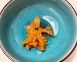 ふんわり山芋★スキレット焼き作り方1写真