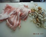 フライパンで簡単お好み焼き作り方2写真
