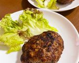 ノーマルハンバーグ！基本の「き」作り方7写真