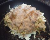 フライパンで簡単お好み焼き作り方8写真