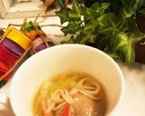 ズボラな私の業務スーパー肉団子スープ✨作り方4写真