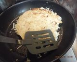 フライパンで簡単お好み焼き作り方10写真