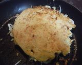 フライパンで簡単お好み焼き作り方9写真