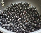 丹波の黒豆煮作り方1写真