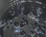 丹波の黒豆煮作り方3写真