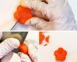 我が家の筑前煮　おにしめの代わりにも！作り方11写真