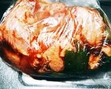 漬けて焼くだけ～★デパ地下グリル手羽元作り方2写真