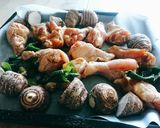 漬けて焼くだけ～★デパ地下グリル手羽元作り方3写真