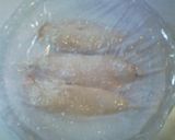 三つ葉,舞茸キムチ和え作り方3写真