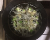 超簡単☆ししとうとササミの竜田揚げ♪♪♪作り方8写真