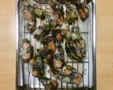 超簡単☆ししとうとササミの竜田揚げ♪♪♪作り方9写真