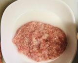 豚ひき肉のチーズトンカツ作り方4写真