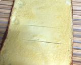 甘さ控えめ伊達巻 覚え書き作り方9写真