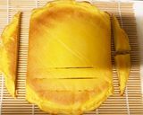 バーミックス使用！丸型でできる！伊達巻作り方10写真