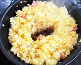 簡単15分以内で激うまチャーハン作り方7写真