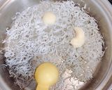 しらすと青のりのバター醤油パスタ作り方3写真