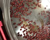 蒸籠でかんたん赤飯（圧力鍋不使用）作り方3写真