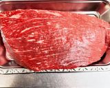 【超簡単】炊飯ジャーでローストビーフ作り方1写真