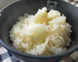 シンプルに味わう♡ゆりねご飯作り方9写真