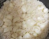 シンプルに味わう♡ゆりねご飯作り方8写真