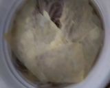 比叡山坂本、日吉そばの「古代そば」もどき作り方5写真