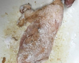 ハワイの某店を再現★鶏皮おにぎり作り方2写真