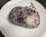 ハワイの某店を再現★鶏皮おにぎり作り方6写真