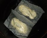 ワサビで手巻き寿司作り方3写真