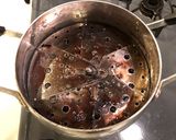 甘さ控えめ限界の黒豆煮(簡単漬け込み煮)作り方21写真