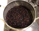 甘さ控えめ限界の黒豆煮（簡単漬け込み煮）作り方22写真