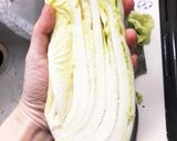 計量なし！ジップロックで白菜漬け作り方5写真