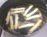家飲みを楽しもう♬枝豆チーズスティック★作り方4写真