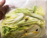 計量なし！ジップロックで白菜漬け作り方7写真