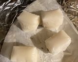 簡単キムチ、お餅入りコーンスープ作り方2写真