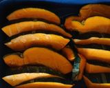 かぼちゃとチーズのグリル作り方3写真